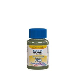 TINTA ARTESANATO PVA 37ML VERDE PANTANAL C/12